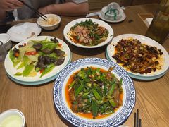 回锅肉-张太婆老妈蹄花川菜馆·中华餐饮老字号(望平街店)
