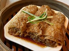 蚝皇鲜竹卷-相思林金岛饭店(青山湖店)