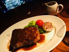 -上海柏悦酒店·世纪100牛排馆