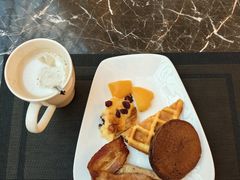 -漢咖啡·全服务式自助晚餐(武汉洲际酒店)