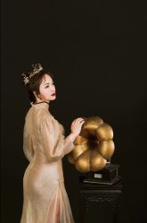 -盘子女人坊生日照·摄影馆(浦东店)