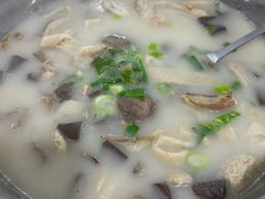 羊肉汤-野狗羊肉汤