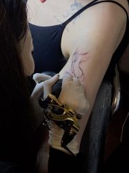 -新龙门刺青·纹身