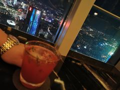 -南宁那莲豪华精选酒店-云霄酒廊·80楼高空城景酒吧