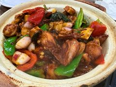 紫苏啫膏鱿-贞姨美食·老字号海鲜大排档