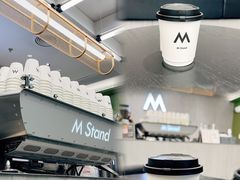 -M Stand(南京紫峰大厦店)