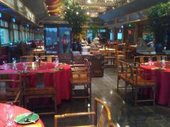 大堂-那家小馆•北京菜•烤鸭(中关村店)