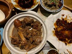 -局气 烤鸭·北京菜(光华路店)
