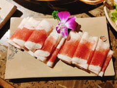 内蒙羊肉-小龙坎老火锅(滨江店)