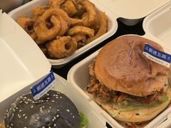 -前进5路汉堡炸鸡(昙华林店)