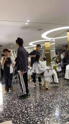 -3AM HAIR SALON烫发染发接发