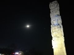 -亚龙湾中心广场