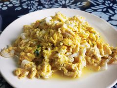 银鱼炒蛋-太湖好灶头土菜馆(石公路店)