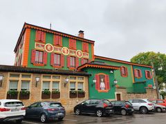 -Restaurant Paul Bocuse