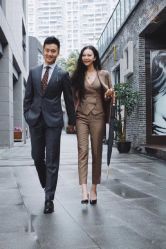 -THE RUIZ GZ睿制西装定制