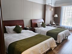 -罗浮山嘉宝田森林温泉度假酒店