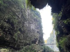 -马岭河峡谷风景区