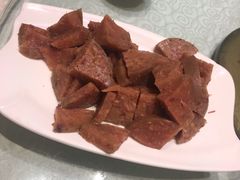 驴肉闷子-漕河全驴宴饭店(徐水店)