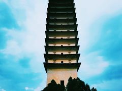 -崇圣寺三塔文化旅游区