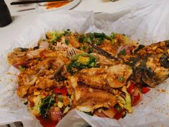 -有鱼吃·纸包烤鱼(曲江创意谷店)