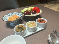 -今轩中餐厅(西安经开洲际酒店)