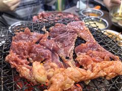 -西塔隆太白烤牛肉馆(图们路店)