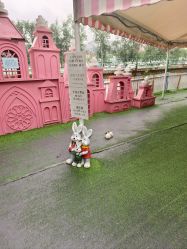 -萌宠亲子动物乐园(槐房万达店)