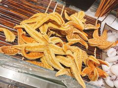 -韩京炭火烤肉自助料理(柯桥万达店)