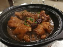 花生大枣煲猪蹄-庄隐阁(悠方广场店)