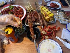 -老北京涮羊肉(航东路店)