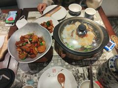 -绿茶餐厅(朝阳大悦城店)