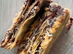 巧克力拿破仑-爱德顺糕点食屋(利民道店)