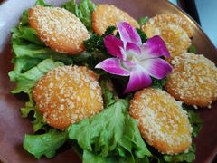 南瓜饼-花马天堂云南餐厅 Lost Heaven(高邮路店)