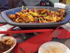 -老佛爷正宗铜炉蛙锅(五道口店)