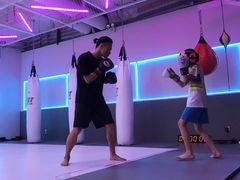 -GSTMMA综合格斗馆