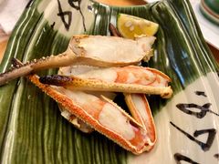 烤蟹腿-蟹道乐(道顿堀本店)