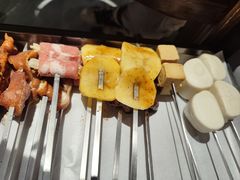 -筱果•梁山围炉烤肉(昌里路店)