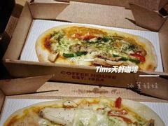 -Tims天好咖啡·贝果(东方广场店)