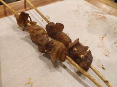 -欢乐牧人蒙古炭烤羊腿(四平路店)