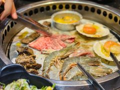-熊出没日本烧肉放题