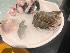 -一绪に寿喜烧(虹悦城店)