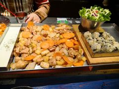 -一米鸡肉 创意韩餐(江北杉杉奥特莱斯店)