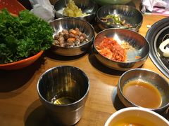 -老炉家木炭烤肉(长江国际店)