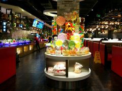 -大漠风烤肉火锅自助餐厅(鹰展店)