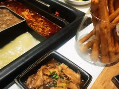 -巴奴毛肚火锅概念餐厅