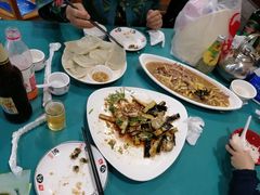 -华圆美食-老蓬莱菜(蓬港路店)