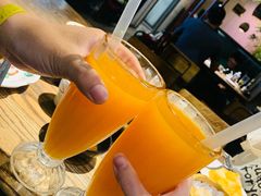 百香果汁-大丰收脆鱼(福州台江万达店)