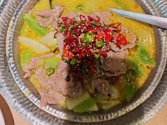 -吕氏疙瘩汤·海鲜新鲁菜(凯德mall新都心店)