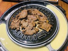 火焰黑胡椒牛肉-超级神炭烤肉夜食(芥园西道店)