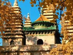 -北京石刻艺术博物馆(五塔寺)